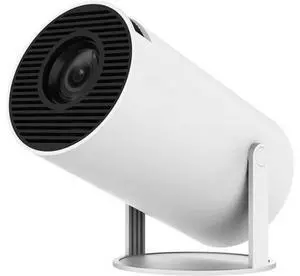 HY300 Projector with Android 12, 2GB RAM 16GB ROM, 260 ANSI Lumens,Bluetooth 5.1,Dual WiFi 6 Video Projector HY300 Projector with Android 12, 2GB RAM 16GB ROM, 260 ANSI Lumens,Bluetooth 5.1,Dual WiFi 6 Video Projector