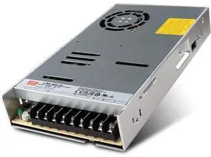 Original Mean Well LRS-450-24 450W 24V Switching Power Supply 110V/220V AC to 24V DC 18.8A 450W dc Power Supply Transformer Original Mean Well LRS-450-24 450W 24V Switching Power Supply 110V/220V AC to 24V DC 18.8A 450W dc Power Supply Transformer