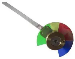 DLP Projector Replacement Color Wheel for Optoma HD7000 HD32 DLP Projector DLP Projector Replacement Color Wheel for Optoma HD7000 HD32 DLP Projector