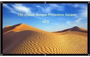 Projector Screen Portable Projector Screen Foldable Projection Screen Home Theater Outdoor Projector Screen Portable Projector Screen Foldable Projection Screen Home Theater Outdoor