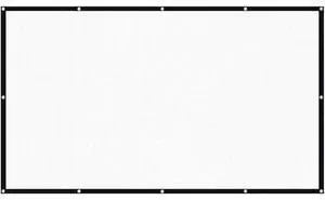 Folding Projector Screen Portable Home Outdoor KTV Office 3D Projector Screen Projection Screen Folding Projector Screen Portable Home Outdoor KTV Office 3D Projector Screen Projection Screen