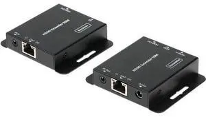 HDV-E50C 50m / 164ft HDMI Extender HD 1080P Over Single CAT5E / CAT6 for DVD Blu-ray Players HDTV Set-Top Box HDV-E50C 50m / 164ft HDMI Extender HD 1080P Over Single CAT5E / CAT6 for DVD Blu-ray Players HDTV Set-Top Box