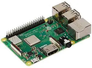 New Raspberry Pi 3 Model B+ Board (3B+) Raspberry PI 3B+ (1GB) (3B Plus) New Raspberry Pi 3 Model B+ Board (3B+) Raspberry PI 3B+ (1GB) (3B Plus)