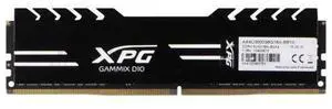 XPG Gammix D10 (8GB) DDR4 (PC4-24000) 3000MHz Desktop RAM AX4U300038G16A-BB10 XPG Gammix D10 (8GB) DDR4 (PC4-24000) 3000MHz Desktop RAM AX4U300038G16A-BB10