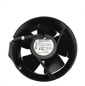 for 230V 172mm ebmpapst W2E143-AB09-01 Fan - 17251 230V Cooling Fan for 230V 172mm ebmpapst W2E143-AB09-01 Fan - 17251 230V Cooling Fan