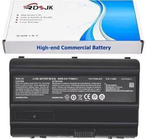 P750BAT-8 Laptop Battery for Clevo P750DM3-G P750ZM P751DM P751ZM P770DM P770ZM P771ZM P771DM-G Sager NP9752 NP9755 NP9758 NP9772 NP9778 6-87-P750S-4272 6-87-P750S-4U73 6-87-P750S-4273 14.8V 82Wh P750BAT-8 Laptop Battery for Clevo P750DM3-G P750ZM P751DM P751ZM P770DM P770ZM P771ZM P771DM-G Sager NP9752 NP9755 NP9758 NP9772 NP9778 6-87-P750S-4272 6-87-P750S-4U73 6-87-P750S-4273 14.8V 82Wh