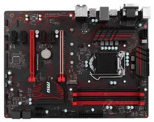motherboard for Z270 GAMING PLUS LGA 1151 DDR4 USB3.1 USB2.0 64GB 7500 7700K Z270 desktop motherboard motherboard for Z270 GAMING PLUS LGA 1151 DDR4 USB3.1 USB2.0 64GB 7500 7700K Z270 desktop motherboard
