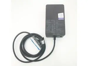 127W 15V 8A AC Power Supply Adapter Laptop Charger Microsoft Surface Book 3 Surface Pro X 7 6 5 4 3 Charger Compatible with Laptop Studio 4 3 2 1 127W 15V 8A AC Power Supply Adapter Laptop Charger Microsoft Surface Book 3 Surface Pro X 7 6 5 4 3 Charger Compatible with Laptop Studio 4 3 2 1