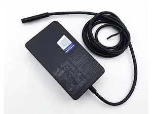 Wsirak 100% Original Genuine Microsoft Surface Adapter Charger For Surface Book Laptop 3 2 1 Pro X 7 6 5 4 3 Surface Go 127W 15V 8A AC Power Supply Adapter Wsirak 100% Original Genuine Microsoft Surface Adapter Charger For Surface Book Laptop 3 2 1 Pro X 7 6 5 4 3 Surface Go 127W 15V 8A AC Power Supply Adapter