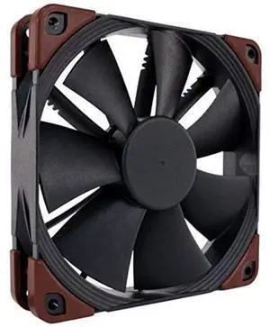 noctua nf-f12 ippc-24v-2000 q100, 4-pin, heavy duty cooling fan with 2000rpm, ip67, q100 and 24 volt (120mm, black) noctua nf-f12 ippc-24v-2000 q100, 4-pin, heavy duty cooling fan with 2000rpm, ip67, q100 and 24 volt (120mm, black)
