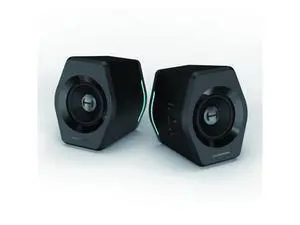 Edifier G2000 Bluetooth Gaming Speakers with RGB Lights for PC Tablets Black Edifier G2000 Bluetooth Gaming Speakers with RGB Lights for PC Tablets Black
