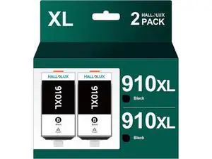 910XL Ink Cartridges Printer 910 XL 910XL Ink Cartridges Compatible with Officejet Pro 8025e 8028e 8035e 8028 8025 Printer (2 Black 910XL Ink Cartridges) 910XL Ink Cartridges Printer 910 XL 910XL Ink Cartridges Compatible with Officejet Pro 8025e 8028e 8035e 8028 8025 Printer (2 Black 910XL Ink Cartridges)