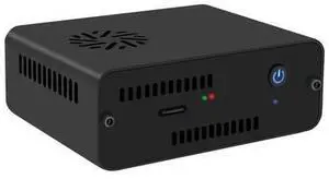 Geekworm NASPi 2.5 inch SATA HDD/SSD NAS Storage Kit for Raspberry Pi 4 Model B(Not Include Raspberry Pi 4) Geekworm NASPi 2.5 inch SATA HDD/SSD NAS Storage Kit for Raspberry Pi 4 Model B(Not Include Raspberry Pi 4)