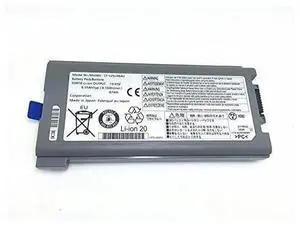Fully New 8550mAh Laptop Battery Compatible with Panasonic Toughbook CF-30 CF-31 CF-53 CF-VZSU46 CF-VZSU46S CF-VZSU46U CF-VZSU46AU CF-VZSU46R Fully New 8550mAh Laptop Battery Compatible with Panasonic Toughbook CF-30 CF-31 CF-53 CF-VZSU46 CF-VZSU46S CF-VZSU46U CF-VZSU46AU CF-VZSU46R