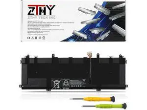 ZTHY SU06XL Battery Replacement for HP Spectre X360 15-DF 15T-DF 15-DF0XXX 15-DF1XXX 15T-DF100 15-DF0013DX 15-df1033dx 15-DF0033DX 15-DF1043DX 15-DF0043DX 15-DF0070NR L29048-271 L29184-005 SU06084XL ZTHY SU06XL Battery Replacement for HP Spectre X360 15-DF 15T-DF 15-DF0XXX 15-DF1XXX 15T-DF100 15-DF0013DX 15-df1033dx 15-DF0033DX 15-DF1043DX 15-DF0043DX 15-DF0070NR L29048-271 L29184-005 SU06084XL