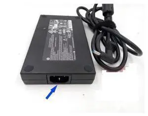 Original OEM HP 200W AC Adapter for HP OMEN by HP Laptop 15-CE030CA,835888-001 Original OEM HP 200W AC Adapter for HP OMEN by HP Laptop 15-CE030CA,835888-001