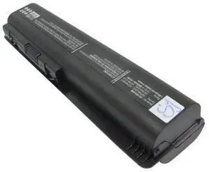 Battery Replacement for Compaq Presario CQ60-100 Presario CQ70 Presario CQ60-208TX Presario CQ60 498482-001 HSTNN-LB72 462891-162 KS524AA HSTNN-XB72 EV06055 462890-151 KS526AA Battery Replacement for Compaq Presario CQ60-100 Presario CQ70 Presario CQ60-208TX Presario CQ60 498482-001 HSTNN-LB72 462891-162 KS524AA HSTNN-XB72 EV06055 462890-151 KS526AA