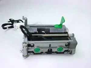 Datamax M-4206 M-4210 Full Printhead Assembly Carriage DPR15-3198-01 Genuine Datamax M-4206 M-4210 Full Printhead Assembly Carriage DPR15-3198-01 Genuine