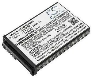Qigenia 70e-BTEC Replacement Battery for Dolphin 75e 60s 70e,60S-Batt-1 BAT-EXTENDED-01 Battery (3200mAh/3.7V) Qigenia 70e-BTEC Replacement Battery for Dolphin 75e 60s 70e,60S-Batt-1 BAT-EXTENDED-01 Battery (3200mAh/3.7V)