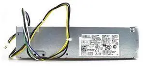 for 3020 T1700 9020 L255ES-00 Power Supply 255W H255AS-00 L255AS-00 YH9D7 for 3020 T1700 9020 L255ES-00 Power Supply 255W H255AS-00 L255AS-00 YH9D7