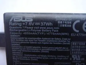 38WH C21N1347-2 battery for Asus 2ICP4/63/134 Original Neu Akku Batterie 38WH C21N1347-2 battery for Asus 2ICP4/63/134 Original Neu Akku Batterie