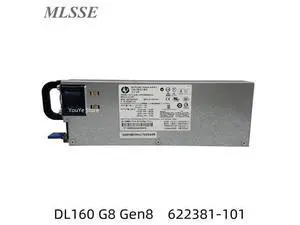 For DL160 G8 Gen8 500W Server Power Supply DPS-500AB-3 A 622381-101 671797-001 Full ping For DL160 G8 Gen8 500W Server Power Supply DPS-500AB-3 A 622381-101 671797-001 Full ping