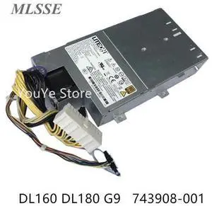For DL160 DL180G9 Server Power Supply 745813-B21 784636-001 743908-001 HSTNS-PL48 900W 24+4Pin For DL160 DL180G9 Server Power Supply 745813-B21 784636-001 743908-001 HSTNS-PL48 900W 24+4Pin