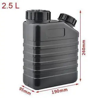 1PC Corrosion resistant White UV Eco solven ink box ink tank ink kettle for eco solvent and UV printer(2500 ML Black) 1PC Corrosion resistant White UV Eco solven ink box ink tank ink kettle for eco solvent and UV printer(2500 ML Black)