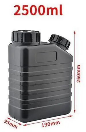 1 PC different Volume Corrosion resistant White UV Eco solven empty ink box ink tank ink kettle for eco solvent and UV printer(2500ML Black) 1 PC different Volume Corrosion resistant White UV Eco solven empty ink box ink tank ink kettle for eco solvent and UV printer(2500ML Black)