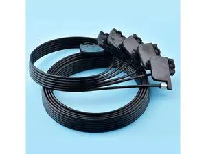 6 Color Ink Damper With 1.5meter Pipeline Forepson-R330 R290 T50 L800 1390 UV Printer UV Damper With Pipeline For Ink Filtering 6 Color Ink Damper With 1.5meter Pipeline Forepson-R330 R290 T50 L800 1390 UV Printer UV Damper With Pipeline For Ink Filtering
