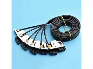 Ink Damper with 1.5meter Pipeline Forepson-R330 R290 T50 L800 1390 R2000 UV printer UV damper with pipeline for ink filtering(6 color) Ink Damper with 1.5meter Pipeline Forepson-R330 R290 T50 L800 1390 R2000 UV printer UV damper with pipeline for ink filtering(6 color)