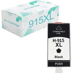 Compatible 903 Ink Cartridges Replacement 903 903XL with OfficeJet 6950 Pro 6960 6961 6963 6964 6965 6966 6968 All-in-One Printer 1 Black Compatible 903 Ink Cartridges Replacement 903 903XL with OfficeJet 6950 Pro 6960 6961 6963 6964 6965 6966 6968 All-in-One Printer 1 Black