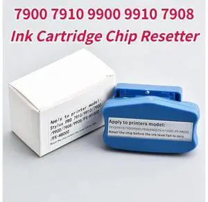 Ink Cartridge Chip Resetter Forepson-Stylus Pro 7908 9908 7900 7910 9900 9910 XP-H1000 XP-H800 Printer Ink Cartridge Chip Resetter Forepson-Stylus Pro 7908 9908 7900 7910 9900 9910 XP-H1000 XP-H800 Printer