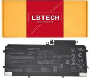 LBTECH C31N1528 Compatible Laptop Battery Replacement for UX360 UX360C UX360CA Series Laptop 3ICP3/96/103 0B200-02080100 11.55V 54Wh LBTECH C31N1528 Compatible Laptop Battery Replacement for UX360 UX360C UX360CA Series Laptop 3ICP3/96/103 0B200-02080100 11.55V 54Wh