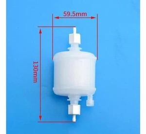 1PC UV Ink Filter For PALL Challenger Phaeton Icontek Crystaljet Liyu Myjet Witcolor Gongzheng JHF Solvent Printer(B) 1PC UV Ink Filter For PALL Challenger Phaeton Icontek Crystaljet Liyu Myjet Witcolor Gongzheng JHF Solvent Printer(B)