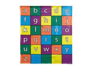 TTS Alphabet Mat for Bee-Bot and Blue-Bot Educational Toy for Children Playmat TTS Alphabet Mat for Bee-Bot and Blue-Bot Educational Toy for Children Playmat
