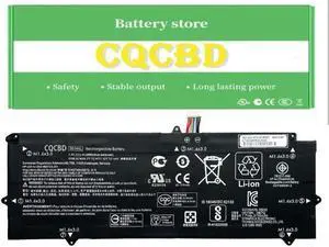 CQCQ SE04XL Battery for HP Pro X2 612 G2 Series Notebook 860708-855 860724-2B1 860724-2C1 HSTNN-DB7Q (7.7V 41.58Wh/5400mAh) CQCQ SE04XL Battery for HP Pro X2 612 G2 Series Notebook 860708-855 860724-2B1 860724-2C1 HSTNN-DB7Q (7.7V 41.58Wh/5400mAh)