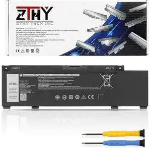 ZTHY 266J9 Battery Replacement for Dell G3 15 3500 3590 3790 G5 15 5500 SE 5505 P89F Inspiron 5490 INS 15PR-1545W 1548BR 1645W 1742BR 1742W Series 0415CG C9VNH 0PN1VN 0M4GWP 11.4V 51Wh 3Cell ZTHY 266J9 Battery Replacement for Dell G3 15 3500 3590 3790 G5 15 5500 SE 5505 P89F Inspiron 5490 INS 15PR-1545W 1548BR 1645W 1742BR 1742W Series 0415CG C9VNH 0PN1VN 0M4GWP 11.4V 51Wh 3Cell