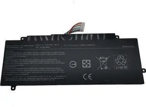NBULBL PA5189U-1BRS 14.4V 60Wh Laptop Battery Replacement for Satellite P55W-B P55W-B5224 P50W-B Satellite P55W-B5220 NBULBL PA5189U-1BRS 14.4V 60Wh Laptop Battery Replacement for Satellite P55W-B P55W-B5224 P50W-B Satellite P55W-B5220