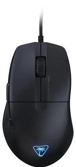 Turtle Beach - Pure SEL Ultra-Light Wired Ergonomic RGB Gaming Mouse with 8K DPI Optical Sensor and Mechanical Switches - Black (TBM-1001-05) Turtle Beach - Pure SEL Ultra-Light Wired Ergonomic RGB Gaming Mouse with 8K DPI Optical Sensor and Mechanical Switches - Black (TBM-1001-05)