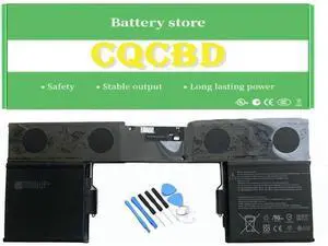 CQCQ G3HTA001H Battery for 93HTA001H Compatible with Microsoft Surface Book 1st Gen Model 1785 Keyword Laptop (7.57V 8030mA) CQCQ G3HTA001H Battery for 93HTA001H Compatible with Microsoft Surface Book 1st Gen Model 1785 Keyword Laptop (7.57V 8030mA)