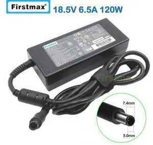 18.5V 6.5A 120W Laptop AC adapter charger for Pavilion DV7-4000 DV7-4000 DV7-4100 DV7-4200 DV7-4300 DV7-5000 DV7-6000 18.5V 6.5A 120W Laptop AC adapter charger for Pavilion DV7-4000 DV7-4000 DV7-4100 DV7-4200 DV7-4300 DV7-5000 DV7-6000