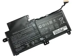 HWW New 7.7V 35Wh NU02XL Battery Compatible with HP HSTNN-UB6U TPN-W117 843535-541 Series HWW New 7.7V 35Wh NU02XL Battery Compatible with HP HSTNN-UB6U TPN-W117 843535-541 Series
