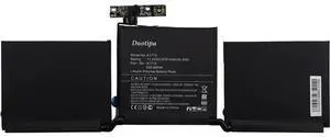 Duotipa New A1713 Laptop Battery Compatible with MacBook Pro 13" Retina Late 2016/Mid 2017 A1708 020-00946 Battery with Repair Tool Kit Duotipa New A1713 Laptop Battery Compatible with MacBook Pro 13" Retina Late 2016/Mid 2017 A1708 020-00946 Battery with Repair Tool Kit