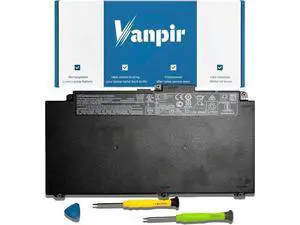Vanpir CD03XL 931702-541 Battery for HP ProBook 640 645 650 G4 G5 Notebook battery HSTNN-UB7K HSTNN-LB8F HSTNN-IB8B 931702-421 CDO3XL 931702-171 931719-850 HSN-114C HSN-115C battery 11.4V 48Wh 4212mAh Vanpir CD03XL 931702-541 Battery for HP ProBook 640 645 650 G4 G5 Notebook battery HSTNN-UB7K HSTNN-LB8F HSTNN-IB8B 931702-421 CDO3XL 931702-171 931719-850 HSN-114C HSN-115C battery 11.4V 48Wh 4212mAh