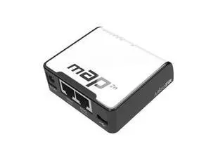 Mikrotik RouterBoard mAP RBmAP2nD micro Access Point wireless Dual-Chain Mikrotik RouterBoard mAP RBmAP2nD micro Access Point wireless Dual-Chain
