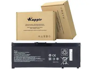 BOWEIRUI SR03XL (11.55V 52.5Wh 4550mAh) Laptop Battery Replacement for Hp Pavilion 15-CX0058WM 15-CX Series L08934-1B1 L08855-855 HSTNN-IB8L BOWEIRUI SR03XL (11.55V 52.5Wh 4550mAh) Laptop Battery Replacement for Hp Pavilion 15-CX0058WM 15-CX Series L08934-1B1 L08855-855 HSTNN-IB8L