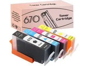 Compatible 934XL 935XL Ink Cartridges Replacement 934 935 934XL 935XL with Officejet Pro 6230 6830 6835 6812 6815 Printer, Large Capacity Cartridges Combo Pack Compatible 934XL 935XL Ink Cartridges Replacement 934 935 934XL 935XL with Officejet Pro 6230 6830 6835 6812 6815 Printer, Large Capacity Cartridges Combo Pack