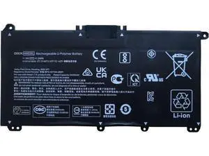 IZKROR HW03XL 41.04Wh Battery Replacement for HP Pavilion 15 15-EG 15-eg0000 15-EG0XXX 15-EG0073CL 15-EH 15-EH0090WM Series Laptop HSTNN-IB90 HSTNN-LB8U HSTNN-OB2A L96887-421 HWO3XL 11.34V IZKROR HW03XL 41.04Wh Battery Replacement for HP Pavilion 15 15-EG 15-eg0000 15-EG0XXX 15-EG0073CL 15-EH 15-EH0090WM Series Laptop HSTNN-IB90 HSTNN-LB8U HSTNN-OB2A L96887-421 HWO3XL 11.34V