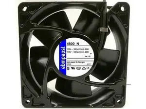 for ebmpapst 4600N 115V 20W 120x120x38mm Industrial Cooling Fan for ebmpapst 4600N 115V 20W 120x120x38mm Industrial Cooling Fan